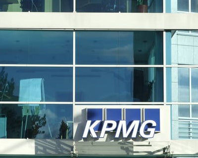 Kancelář KPMG v Českých Budějovicích