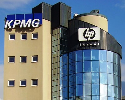 Kancelář KPMG v Ostravě